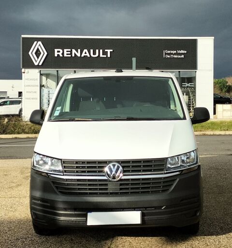 Jumpy 2.0 TDi 110 L1H1 Business Line (Panel van) 4 portes (co2 1 2020 occasion 34150 Gignac