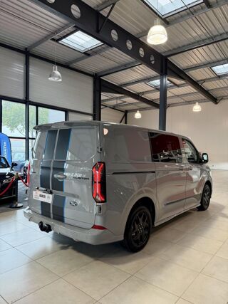 Jumpy 320 L2H1 2.5 Duratec 232 ch SPORT CA CVT 2026 occasion 63360 Gerzat