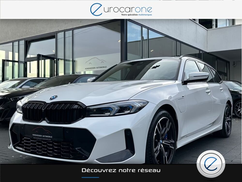 S&eacute;rie 3 330e M Sport 292 Toit ouvrant Attelage Cam&eacute;ra 360&deg; Autres mo 2024 occasion 69007 Lyon