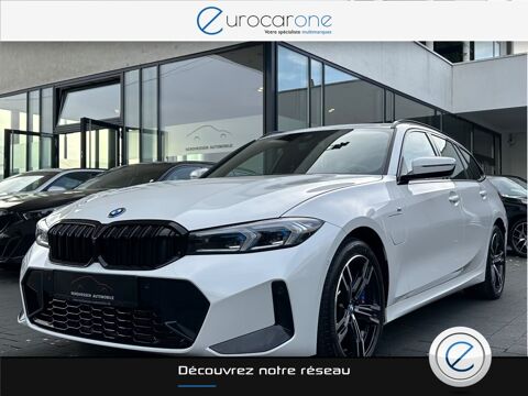 BMW S&eacute;rie 3 330e M Sport 292 Toit ouvrant Attelage Cam&eacute;ra 360&deg; Autres mo 2024 occasion Lyon 69007