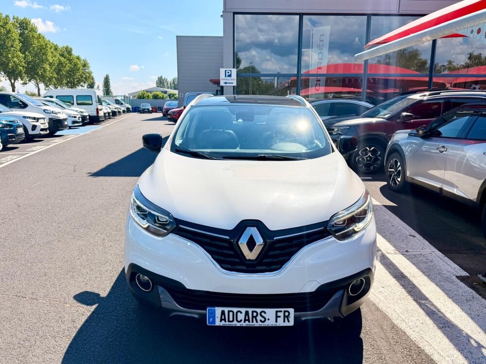 Kadjar Intens Energy dCi 130 2018 occasion 63360 Gerzat