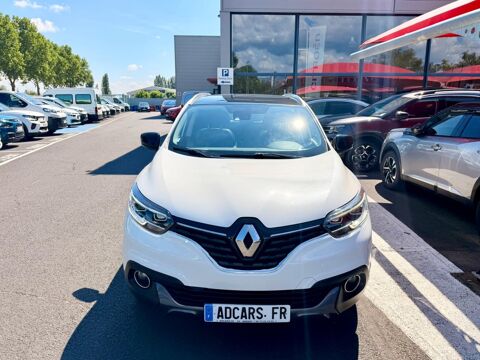 Kadjar Intens Energy dCi 130 2018 occasion 63360 Gerzat