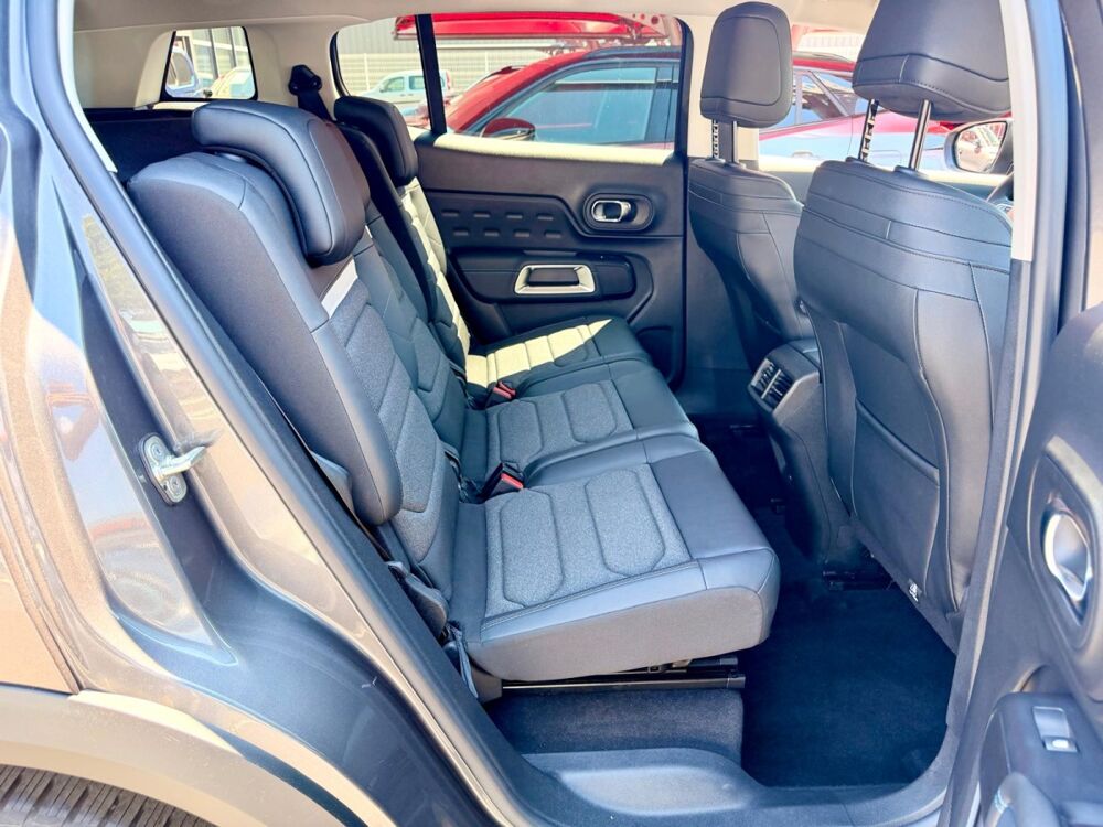 C5 aircross BlueHDi 130 S&S EAT8 MAX 2025 occasion 63360 Gerzat