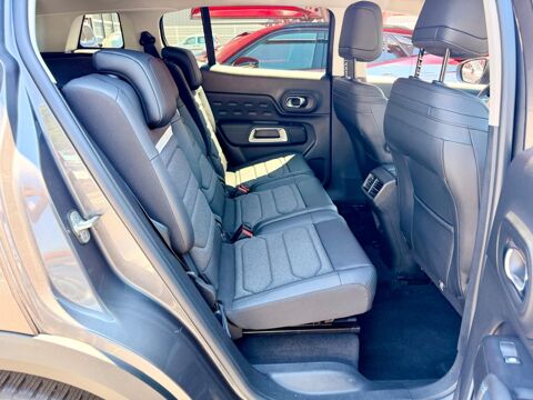 C5 aircross BlueHDi 130 S&S EAT8 MAX 2025 occasion 63360 Gerzat