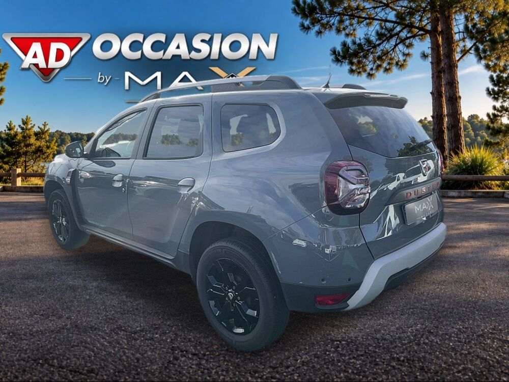 Duster Extreme TCe 150 EDC 4x2 2022 occasion 40160 Parentis-en-Born