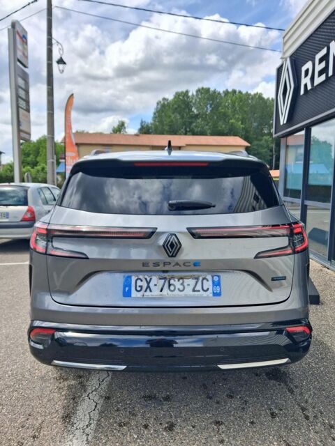 Espace esprit Alpine E-Tech full hybrid 200-24 2024 occasion 38300 Saint-Savin