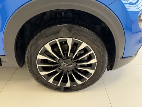 500 X 1.5 MHEV FFLY 130ch DCT7 Pack Con Sty 2024 occasion 76360 Barentin