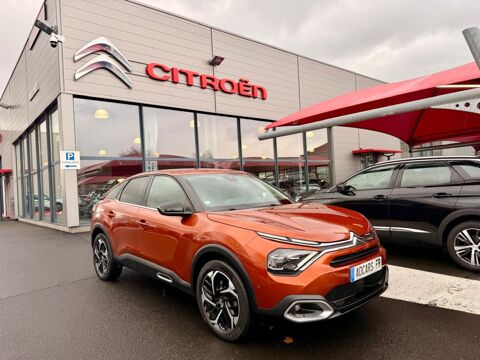 Citro&euml;n C4 BlueHDi 130 S&S EAT8 Shine 2021 occasion Gerzat 63360