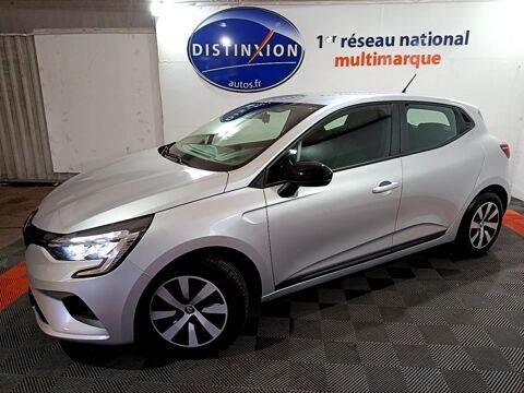 Renault Clio Equilibre TCe 90 2023 occasion &Eacute;tr&eacute;chy 91580