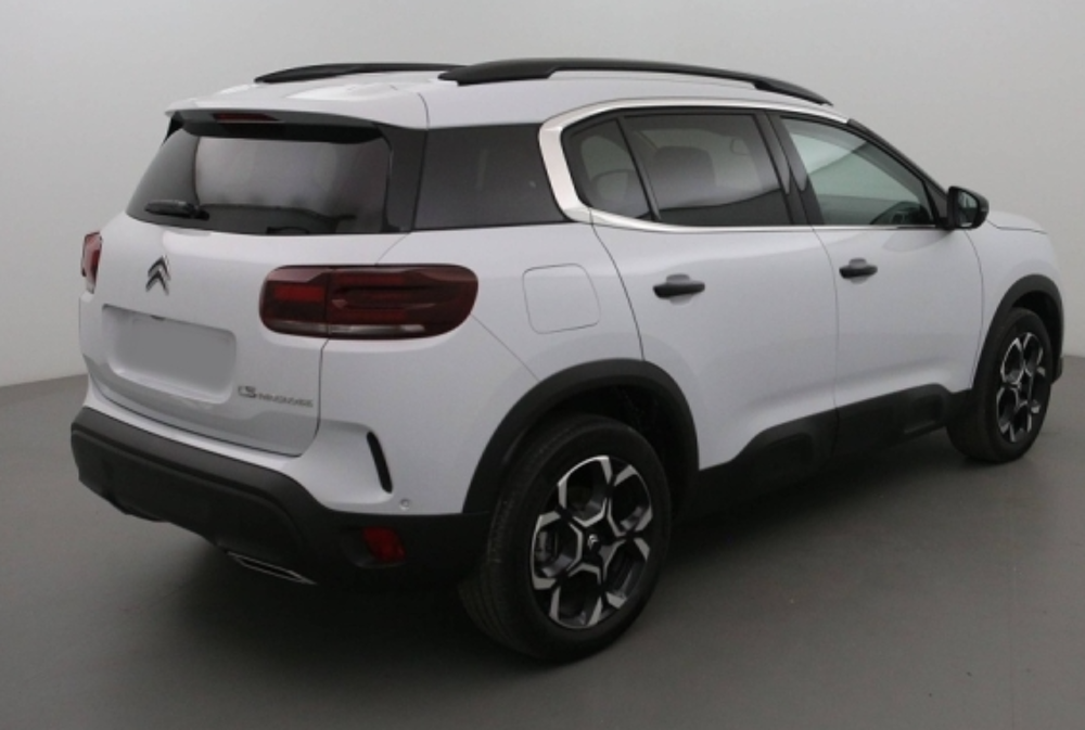 C5 aircross MHEV 136 e-DCS6 MAX 2025 occasion 63360 Gerzat