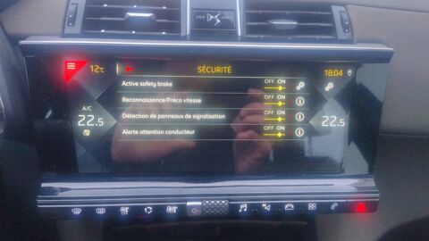 DS3 BlueHDi 180 Automatique Business 2018 occasion 79500 Melle