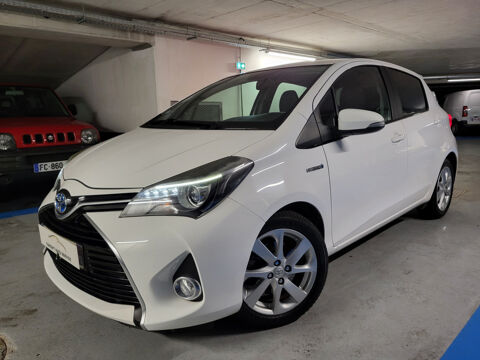 Annonce voiture Toyota Yaris 11990 