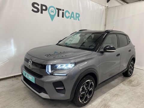 Citro&euml;n C3 Turbo 100 BVM6 MAX 2024 occasion Saint-Maurice-l'Exil 38550