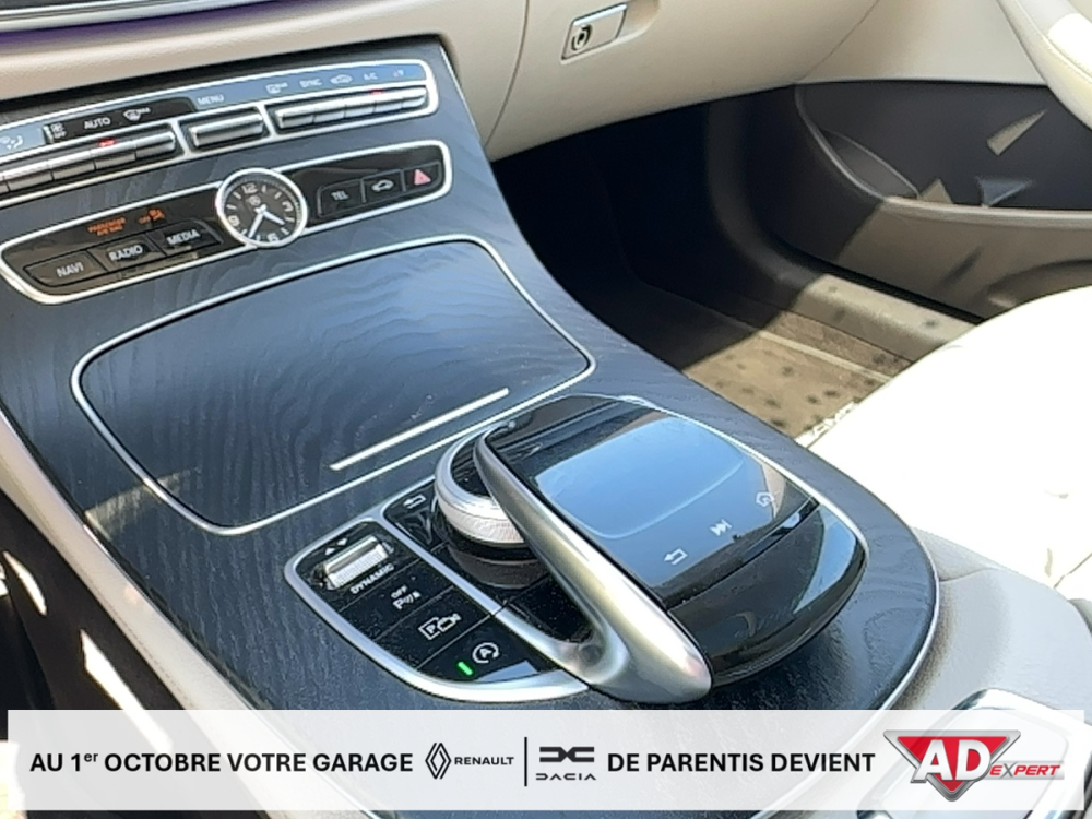Classe E 2.0 E 220 D AMG LINE AUTO 2020 occasion 40160 Parentis-en-Born