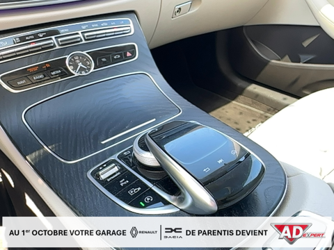 Classe E 2.0 E 220 D AMG LINE AUTO 2020 occasion 40160 Parentis-en-Born