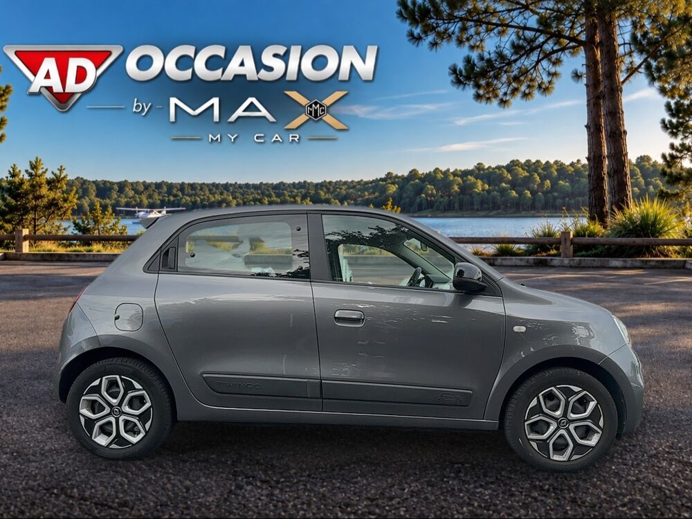 Twingo Equilibre SCe 65 2023 occasion 40160 Parentis-en-Born