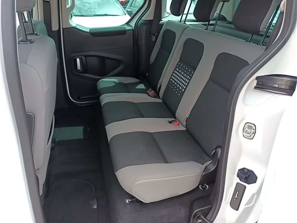 Berlingo BlueHDi 100 BVM Feel 2016 occasion 35210 Ch&acirc;tillon-en-Vendelais