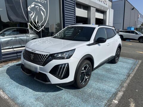 Annonce voiture Peugeot 2008 18980 