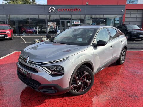 Citro&euml;n C4 BlueHDi 130ch S&S EAT8 Feel Pack Business 2022 occasion Ambert 63600