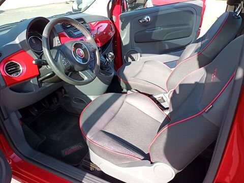 500 0.9 TwinAir S&S Lounge 2014 occasion 35210 Ch&acirc;tillon-en-Vendelais