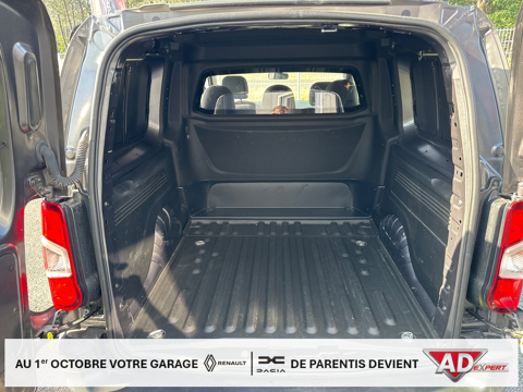 Jumpy Taille XL 950kg BlueHDi 130 S&S EAT8 2023 occasion 40600 Biscarrosse