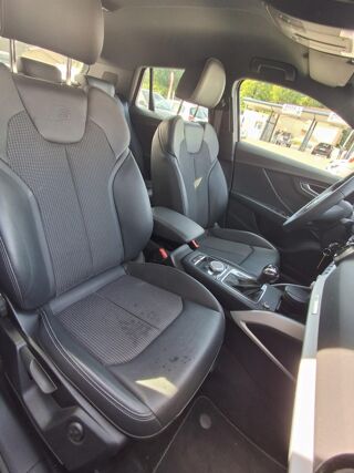 Q2 35 TFSI 150 S Tronic S Line 2023 occasion 38300 Saint-Savin