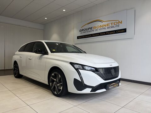 Peugeot 308 SW BlueHDi 130 EAT8 ALLURE PACK 2022 occasion Saint-Clair-du-Rh&ocirc;ne 38370