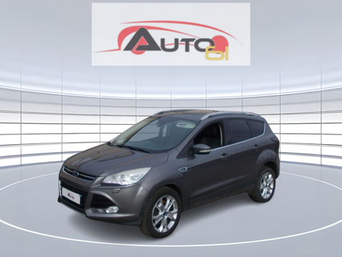Ford Kuga 2.0 TDCI 140 FAP BVM6 2WD Titanium 2013 occasion Montchevrel 61170