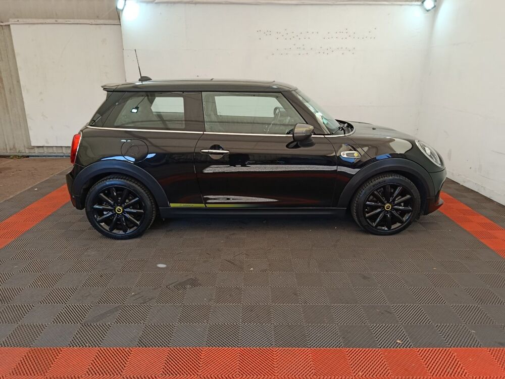 MINI COUPE Cooper SE Finition Greenwich 184 ch BVA 2020 occasion 91580 &Eacute;tr&eacute;chy