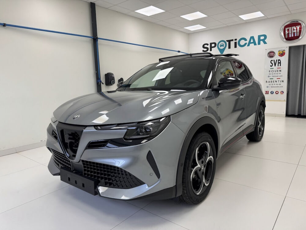 Junior 1.2 Ibrida 136ch Speciale DCT6 2025 occasion 76360 Barentin