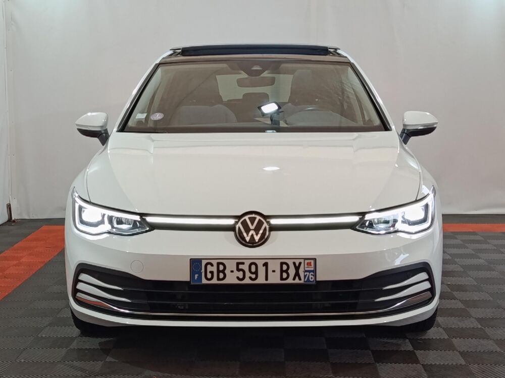 Golf 1.5 eTSI OPF 150 DSG7 Style 2021 occasion 91580 &Eacute;tr&eacute;chy