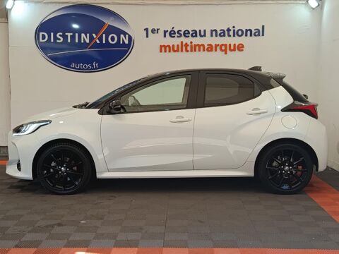 Yaris Hybride 116h Collection 2022 occasion 91580 &Eacute;tr&eacute;chy