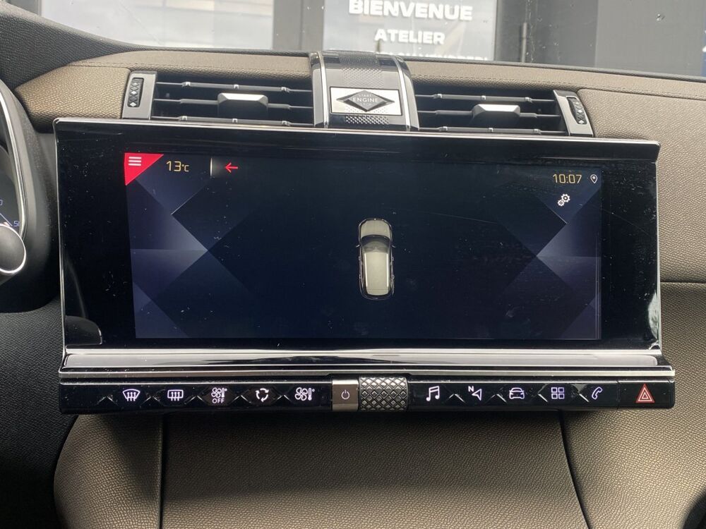 DS3 PureTech 180 Automatique Business 2021 occasion 30260 Quissac