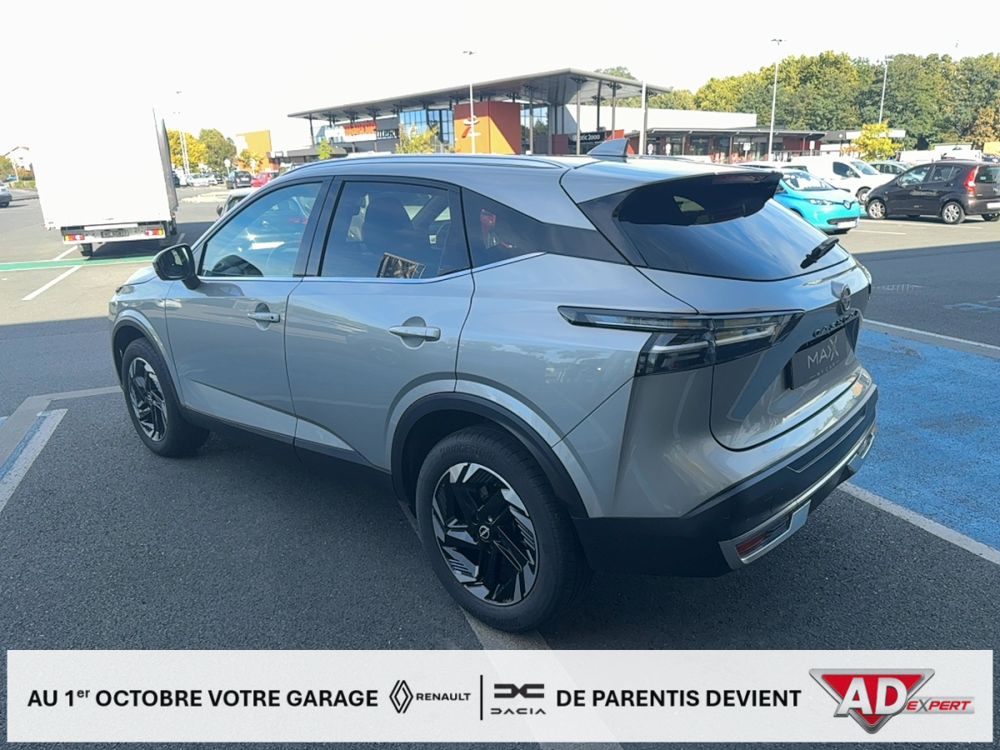 Qashqai 1.3 MHEV 158ch Xtronic N-Connecta 2024 occasion 40600 Biscarrosse