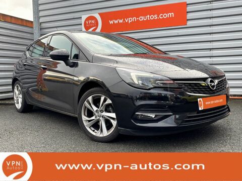 Opel Astra 1.5 Diesel 122 ch Auto ULTIMATE 2021 occasion Migné-Auxances 86440