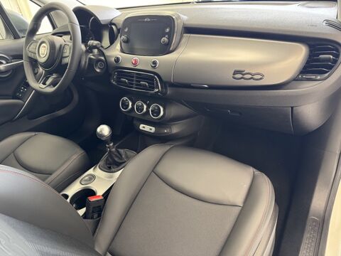 500 X 1.0 FFly T T3 120ch Sport 2023 occasion 76360 Barentin