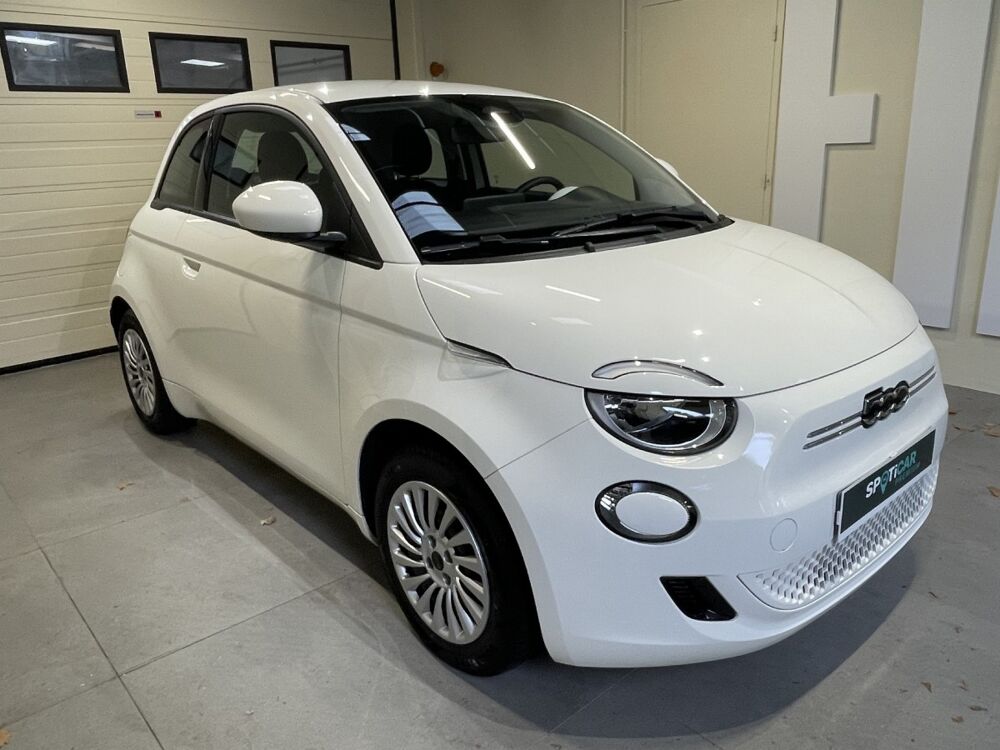 500 24kWh 2023 occasion 76360 Barentin
