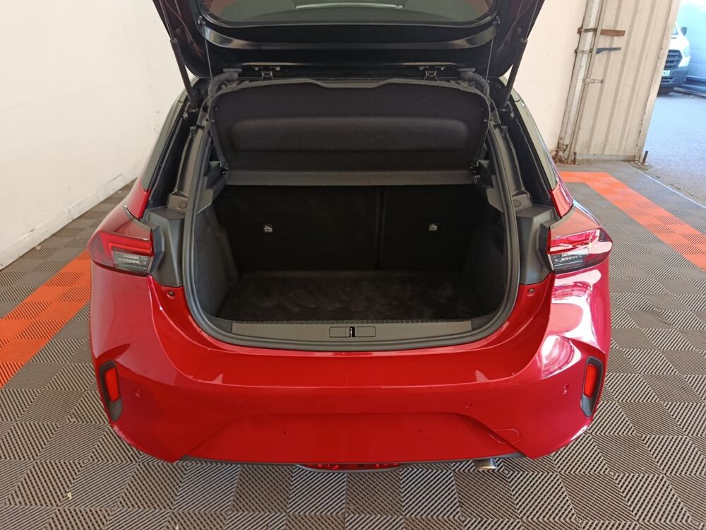 Corsa 1.2 Turbo 100ch GS 2023 occasion 91580 &Eacute;tr&eacute;chy