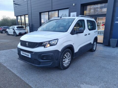 Peugeot Rifter PureTech 110 S&S Active 2018 occasion Quissac 30260