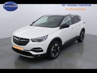 Grandland x 1.6 HYBRID TURBO 300 AT8 ULTIMATE 2021 occasion 91580 &Eacute;tr&eacute;chy