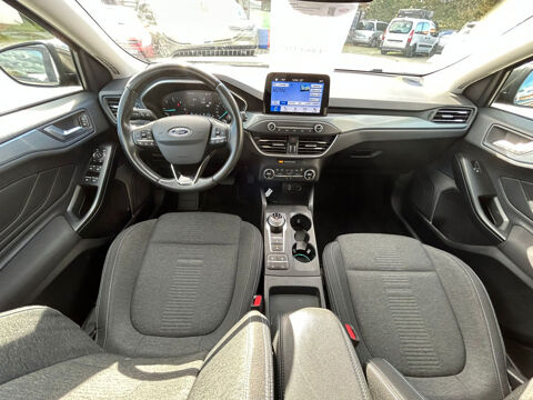 Focus SW - 1.5 EcoBlue 120 S&S auto Active 2019 occasion 42640 Saint-Germain-Lespinasse