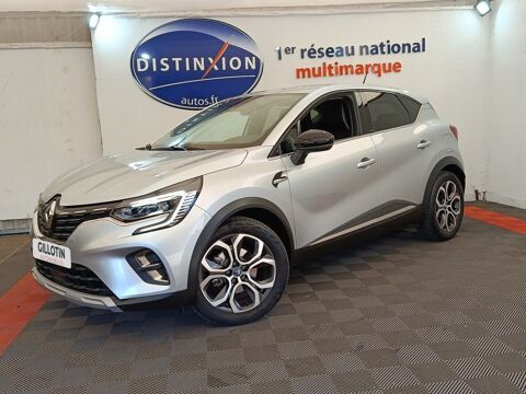 Renault Captur Intens E-TECH Plug-in 160 -21 2021 occasion &Eacute;tr&eacute;chy 91580