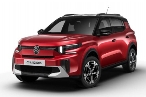 Annonce voiture Citron C3 Aircross 25990 