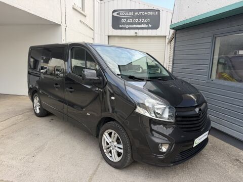 Annonce voiture Citroën Jumpy 16980 €