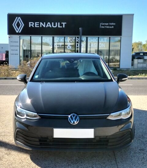 Golf 2.0 TDI SCR 116 DSG LIFE PLUS (MKVIII) 5 portes (août 2023 2023 occasion 34150 Gignac