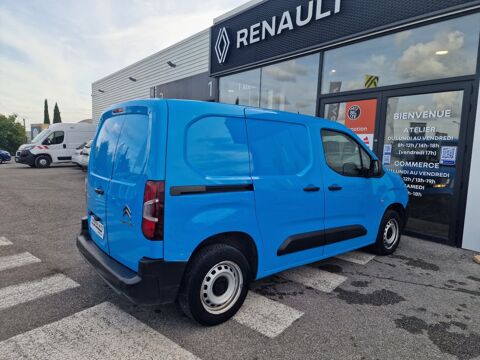 Jumpy Taille M 650kg BlueHDi 100 S&S BVM 2022 occasion 30610 Sauve