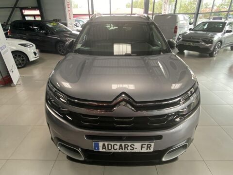 C5 aircross PureTech 180 S&S EAT8 Shine Pack (AM20) 5 portes (sept. 20 2020 occasion 63360 Gerzat