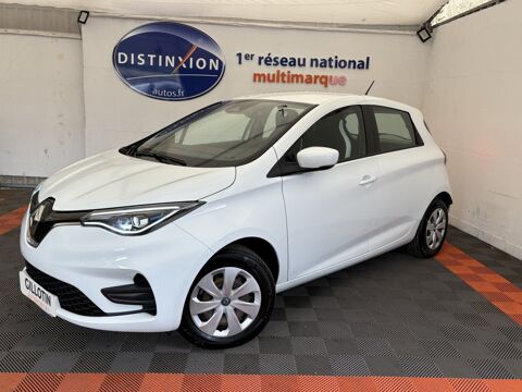 Renault Zoé Business R110 - Achat Intégral -2020 2020 occasion Étréchy 91580