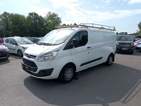 Jumpy 2.2 TDCI 100ch 290 L2H1 Trend 2015 occasion 35210 Ch&acirc;tillon-en-Vendelais
