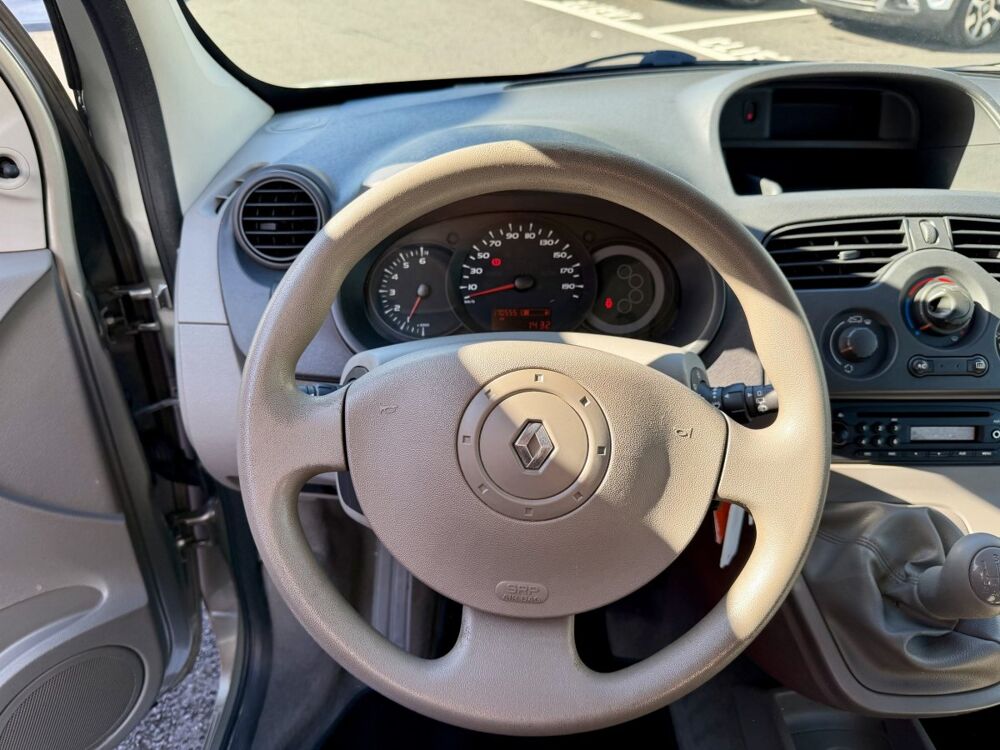 Kangoo Authentique 1.5 dCi 85 Eco2 2009 occasion 63360 Gerzat